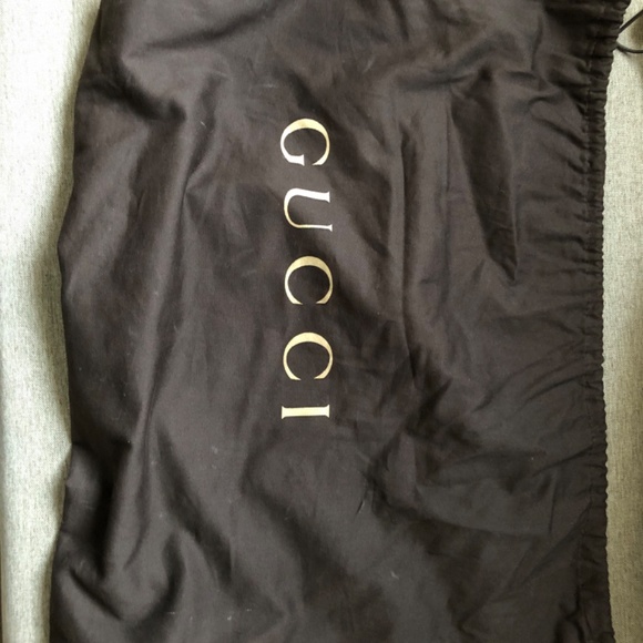 Gucci Canvas Travel Duffle Bag - Picture 11 of 11